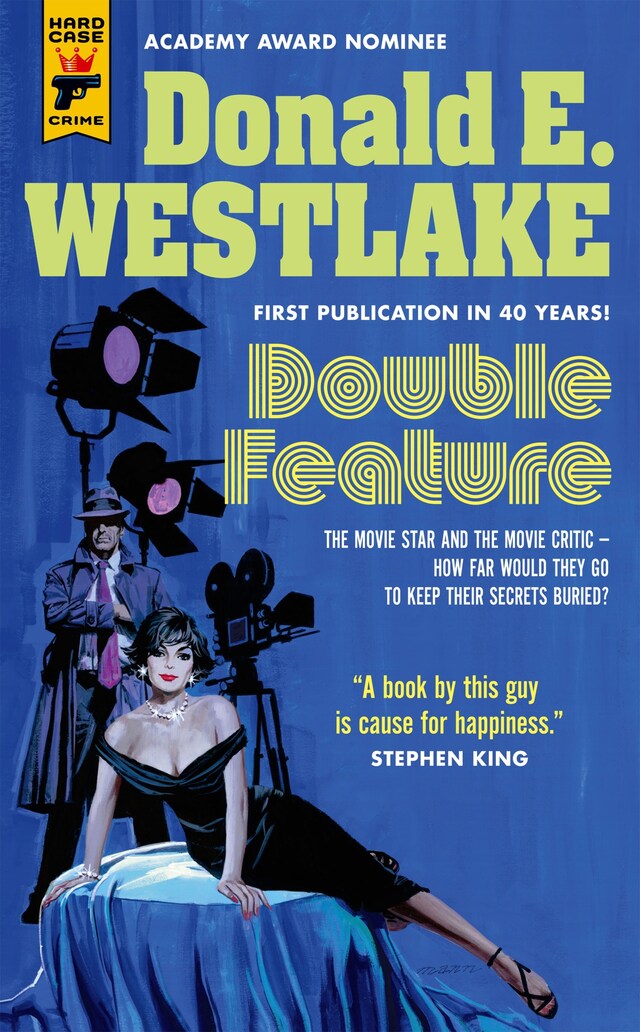 Book cover for Double Feature