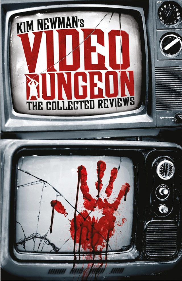 Buchcover für Kim Newman's Video Dungeon