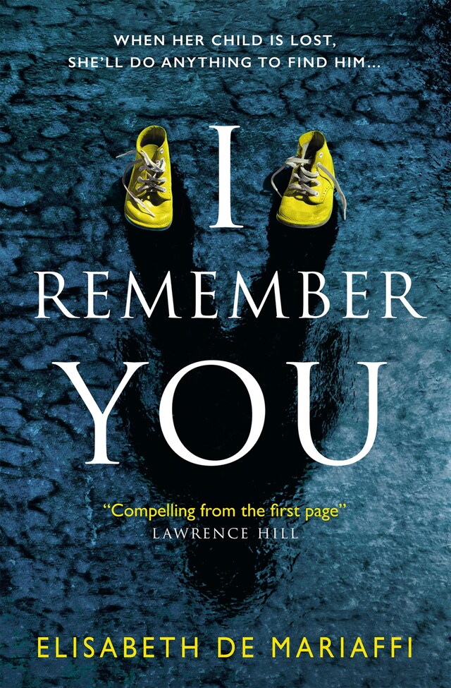 Book cover for I Remember You