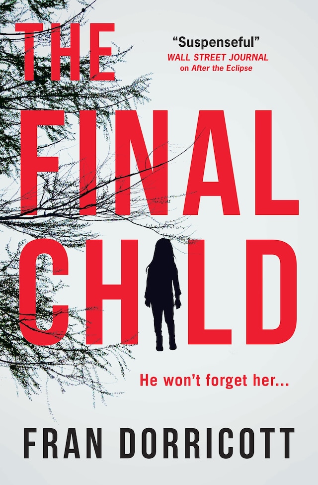 Book cover for The Final Child