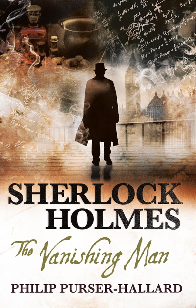 Boekomslag van Sherlock Holmes