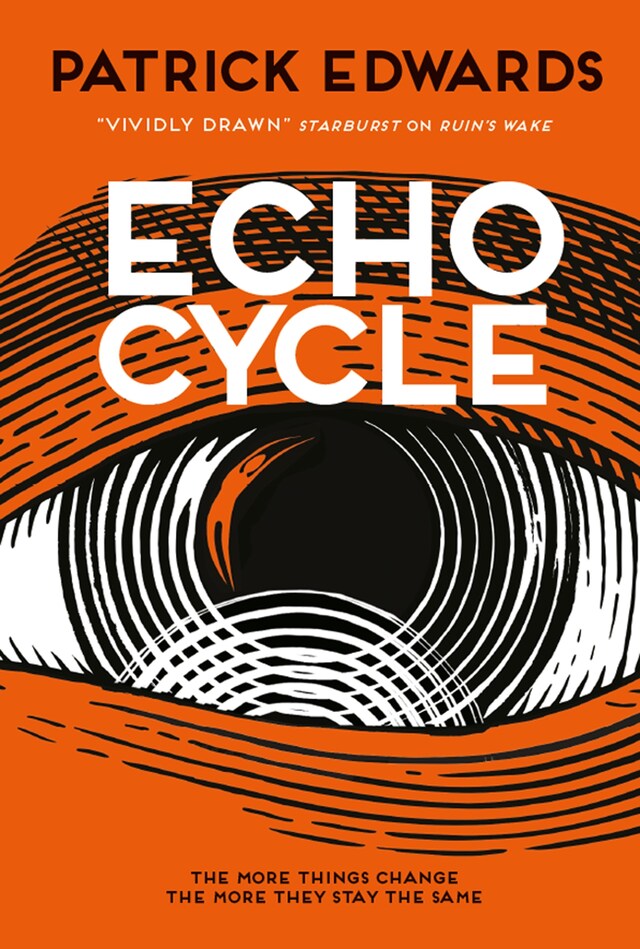 Book cover for Echo Cycle