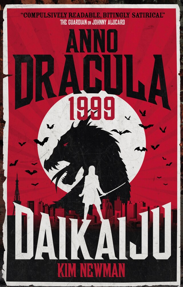 Bogomslag for Anno Dracula 1999: Daikaiju