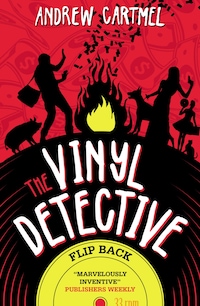 Vinyl Detective