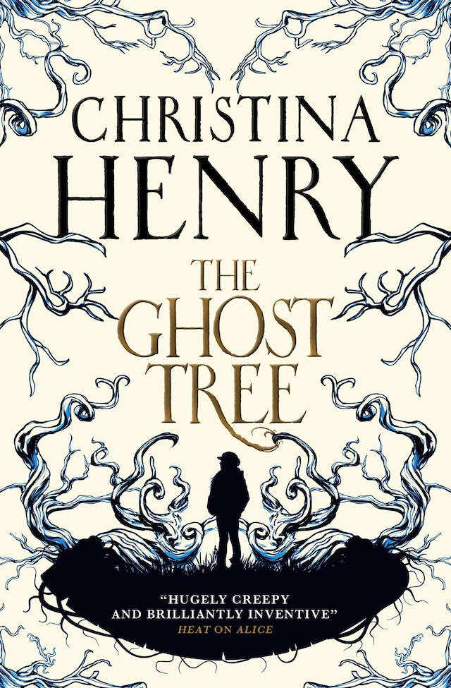 Book cover for The Ghost Tree