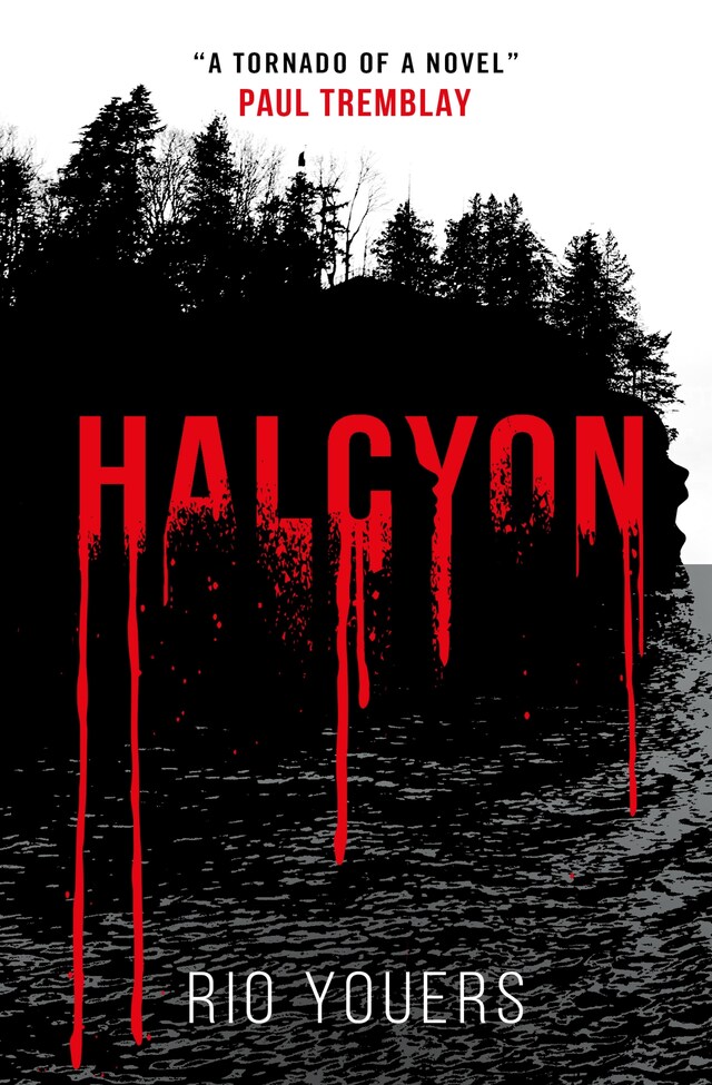 Couverture de livre pour Halcyon