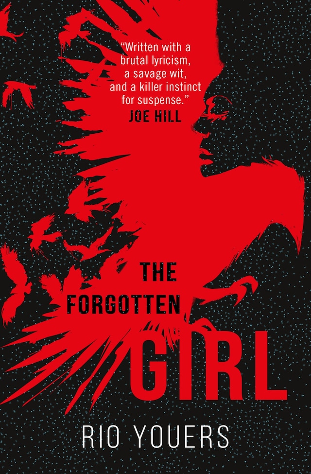 Boekomslag van The Forgotten Girl