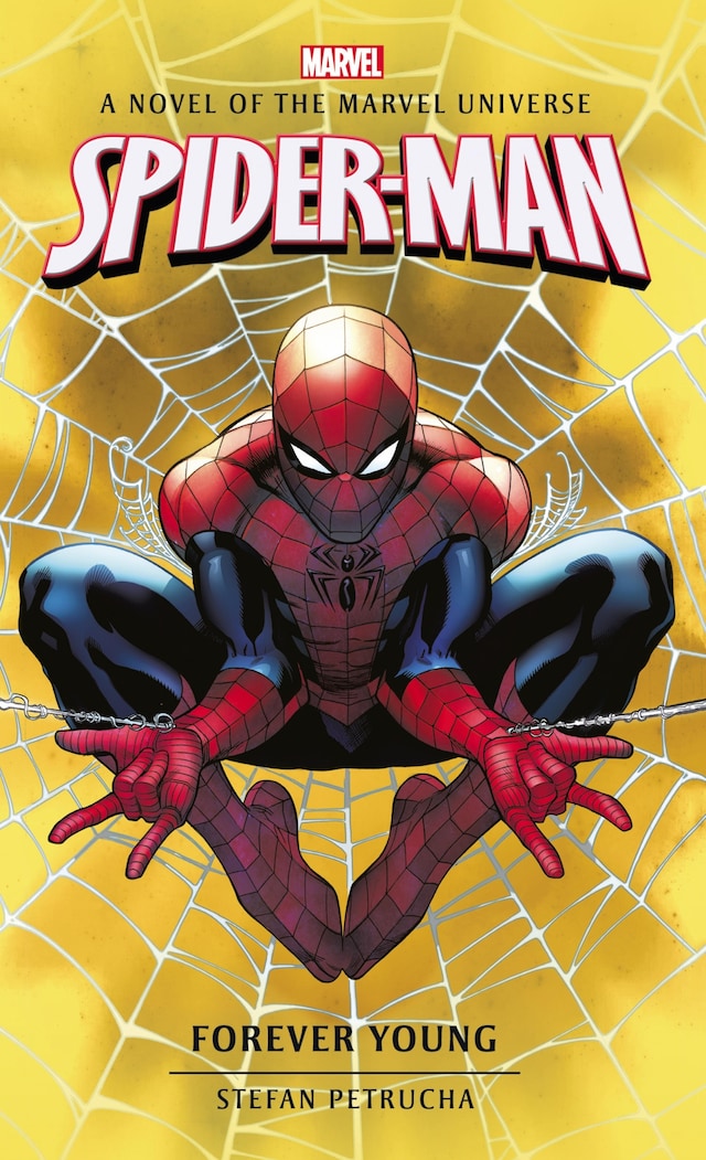 Bokomslag för Spider-Man