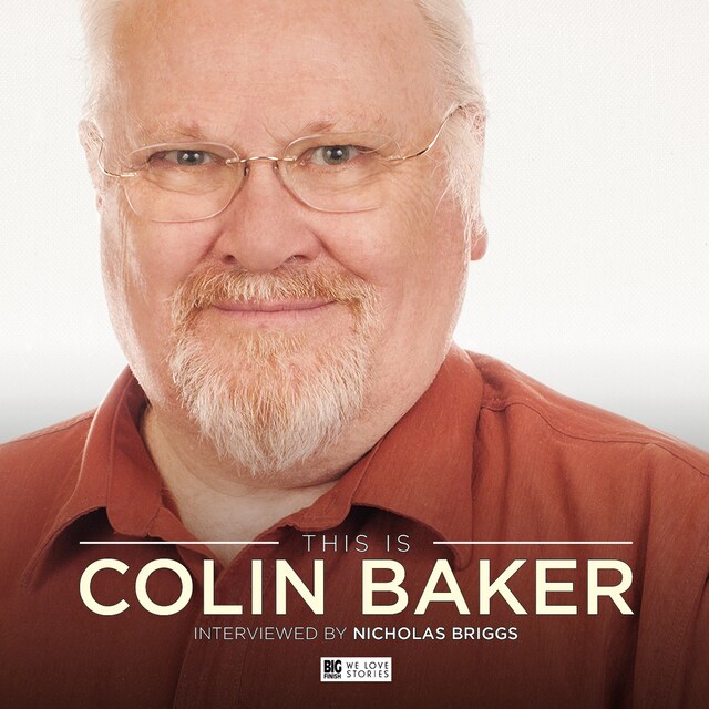 Portada de libro para This is Colin Baker (Unabridged)