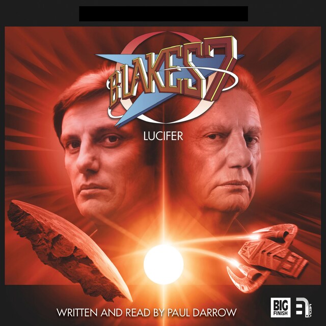Book cover for Blake's 7 (Unabridged)