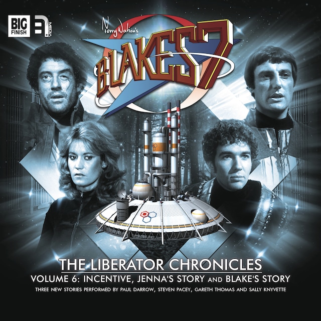 Buchcover für Blake's 7, The Liberator Chronicles, Vol. 6 (Unabridged)