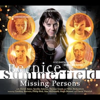 Bernice Summerfield - Missing Persons (Unabridged)