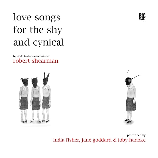 Buchcover für Love Songs for the Shy and Cynical (Unabridged)