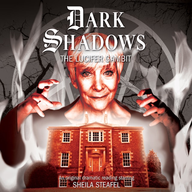 Bogomslag for Dark Shadows, 36: The Lucifer Gambit (Unabridged)