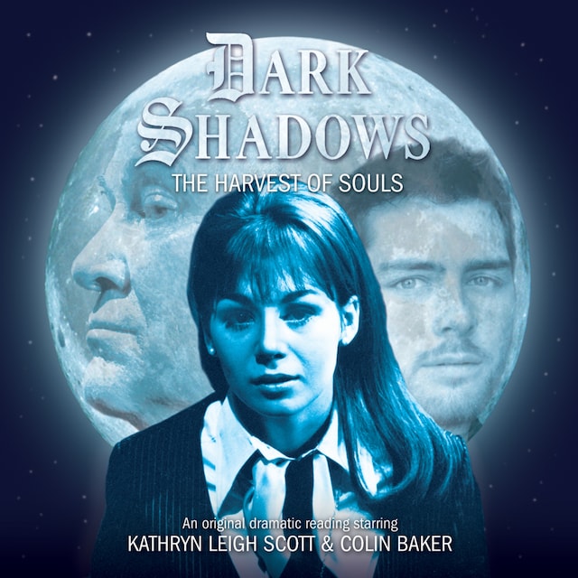 Copertina del libro per Dark Shadows, 40: The Harvest of Souls (Unabridged)