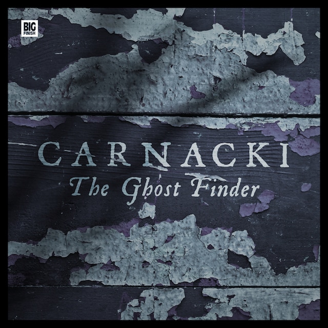 Book cover for Carnacki the Ghost-Finder (Unabridged)