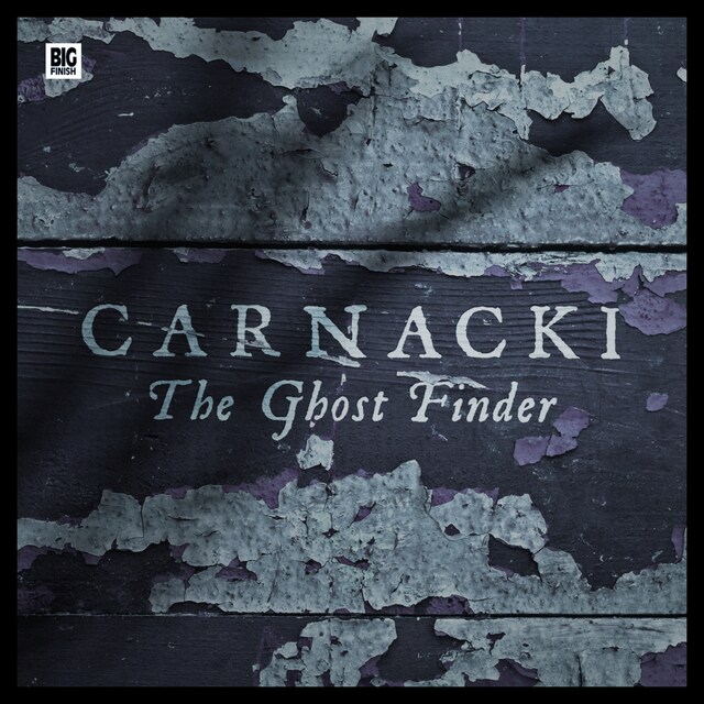 Okładka książki dla Carnacki the Ghost-Finder (Unabridged)