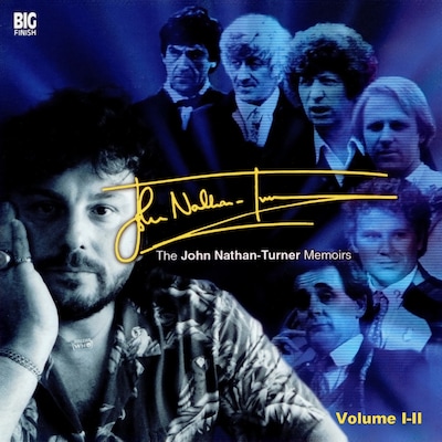 John Nathan-Turner Memoirs Volume 1-2 (Unabridged)