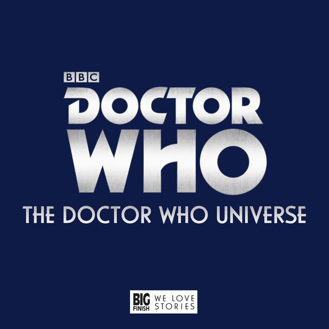 Kirjankansi teokselle Guidance for the Doctor Audio Drama Playlist, Full Length Doctor Who Episodes - Here's How It Works! (Unabridged)