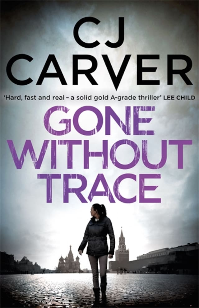 Book cover for Gone Without Trace