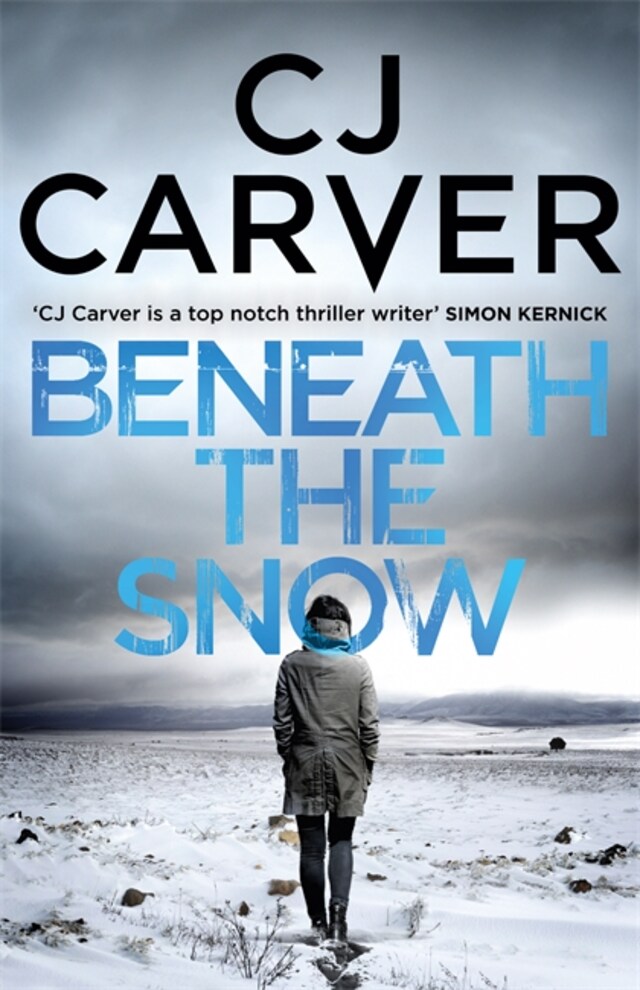 Book cover for Beneath the Snow