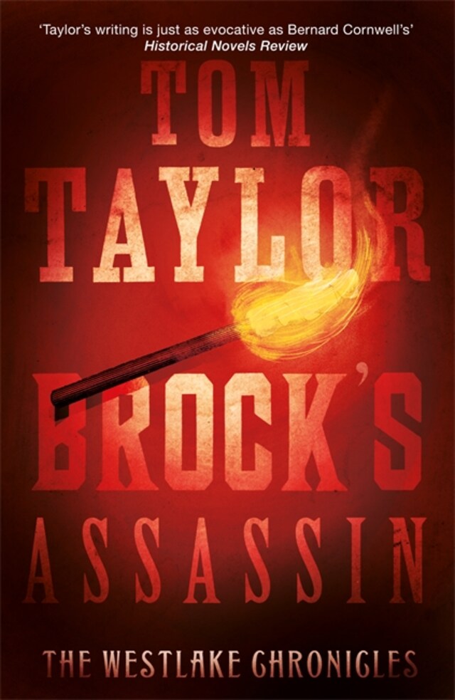 Brock's Assassin
