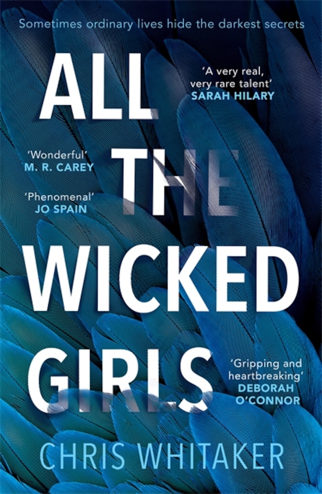 Buchcover für All The Wicked Girls