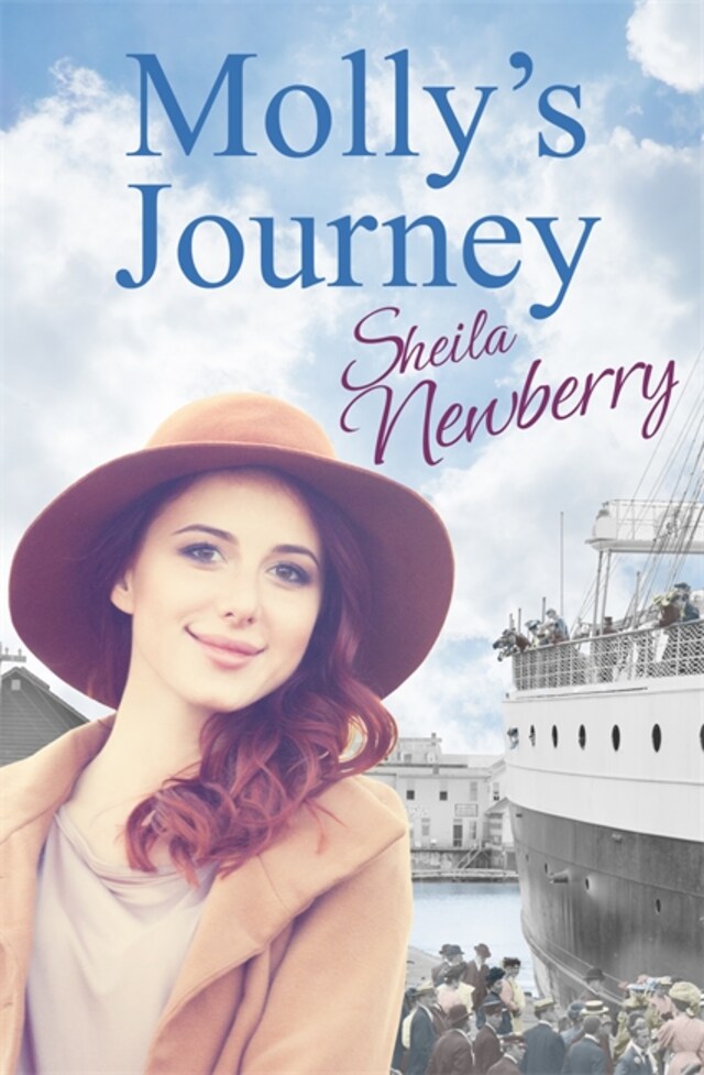 Book cover for Molly's Journey