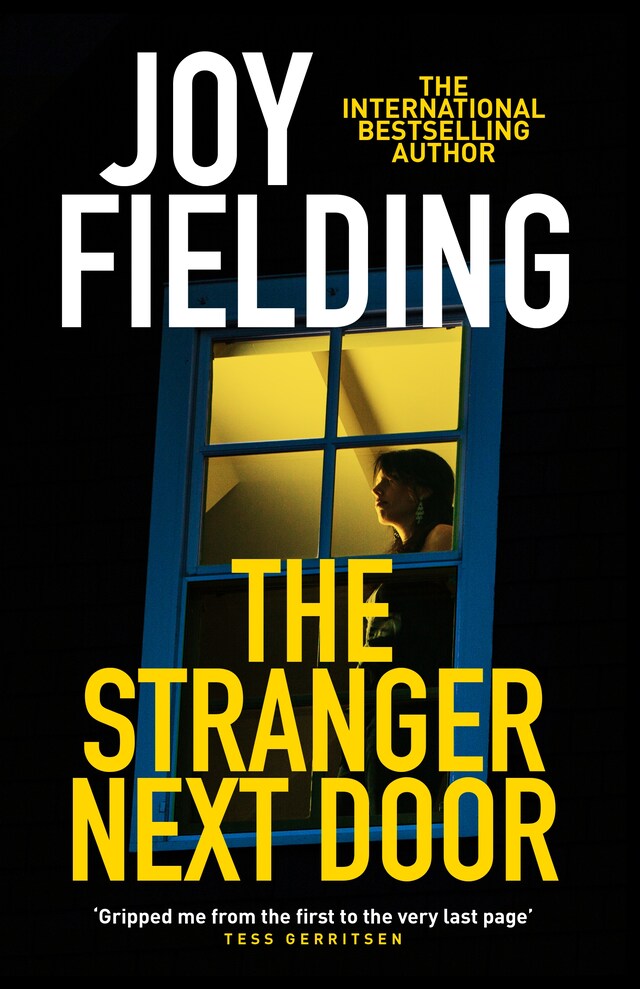 Buchcover für The Stranger Next Door