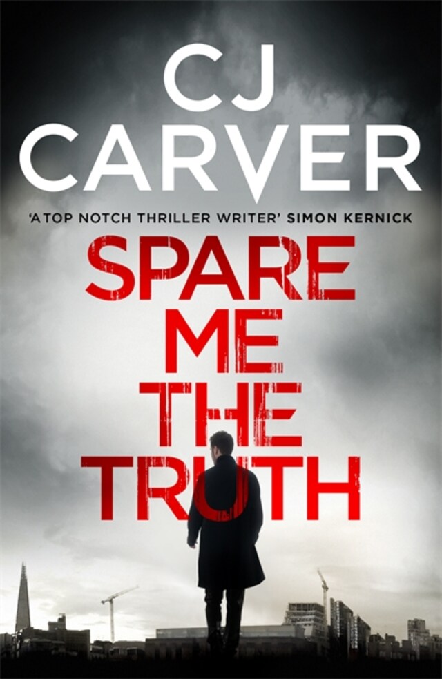 Buchcover für Spare Me the Truth