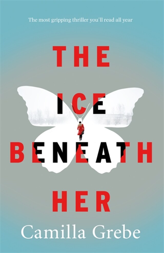 Copertina del libro per The Ice Beneath Her