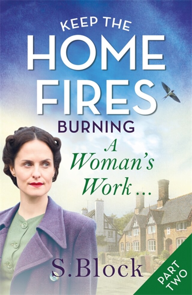 Book cover for Keep the Home Fires Burning - Part Two