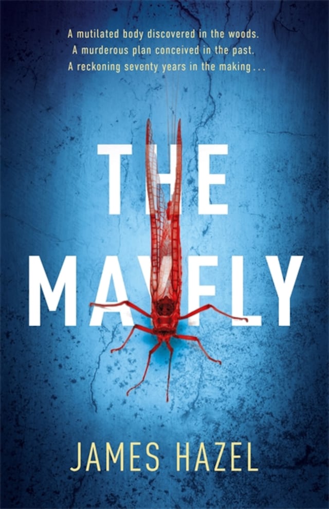Boekomslag van The Mayfly