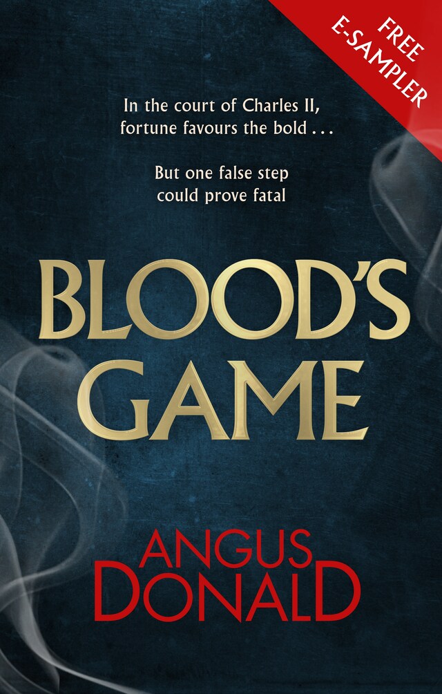 Kirjankansi teokselle Blood's Game (Free e-sampler)