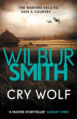 Cry Wolf bookCoverFor