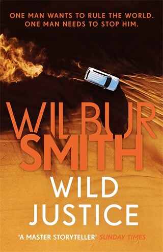 Wild Justice bookCoverFor