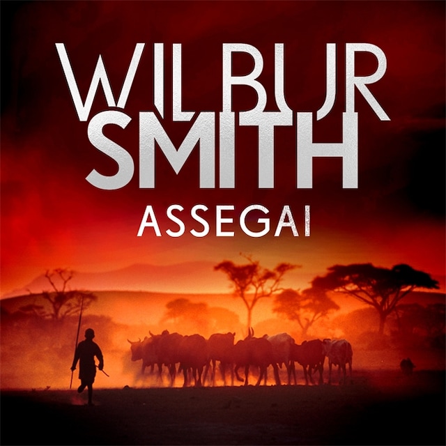 Book cover for Assegai