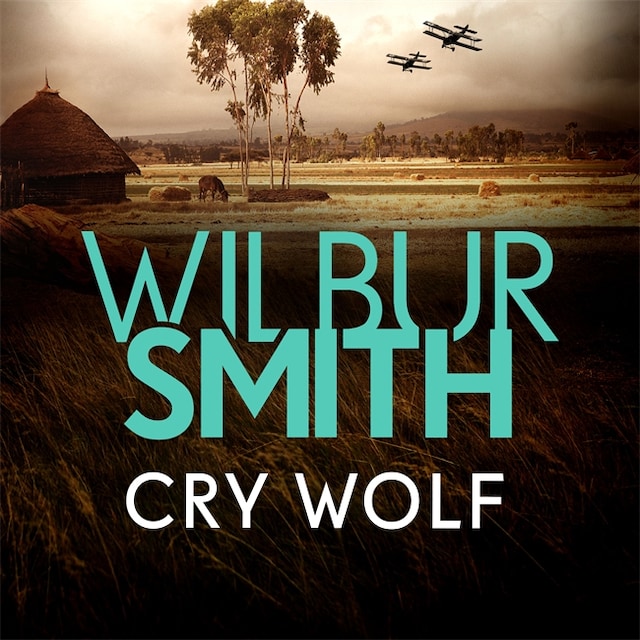 Book cover for Cry Wolf