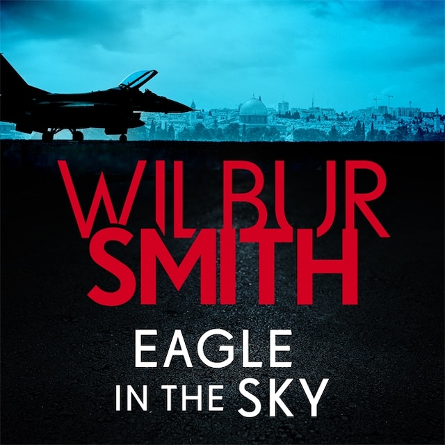 Book cover for Eagle in the Sky