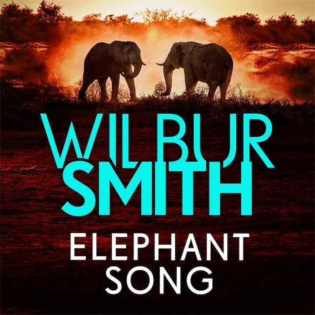 Okładka książki dla Elephant Song