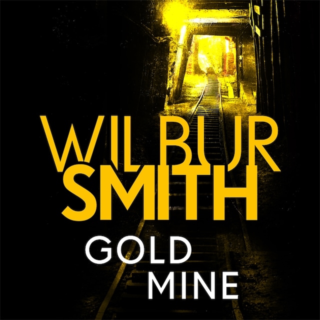 Okładka książki dla Gold Mine