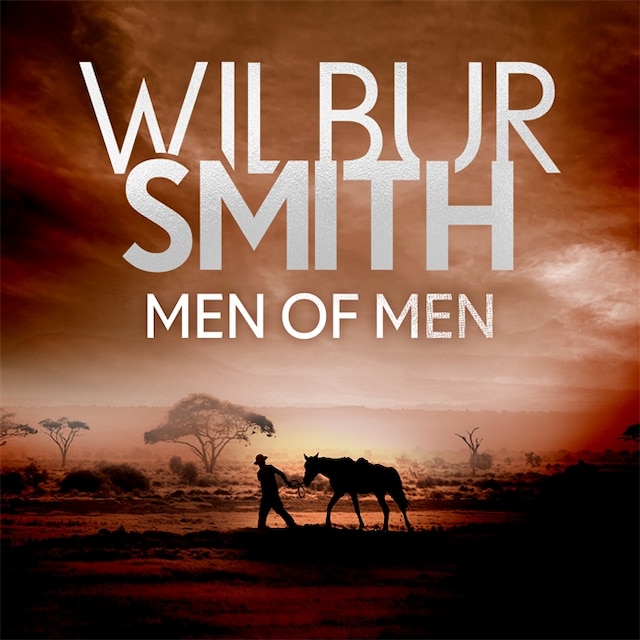 Book cover for Men of Men