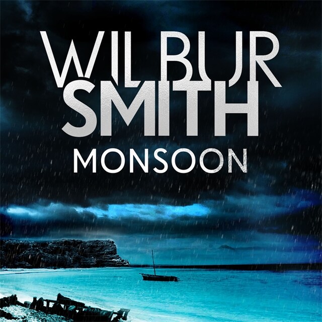 Book cover for Monsoon