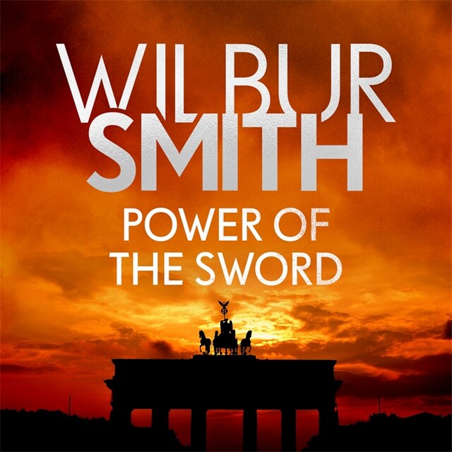 Book cover for Power of the Sword