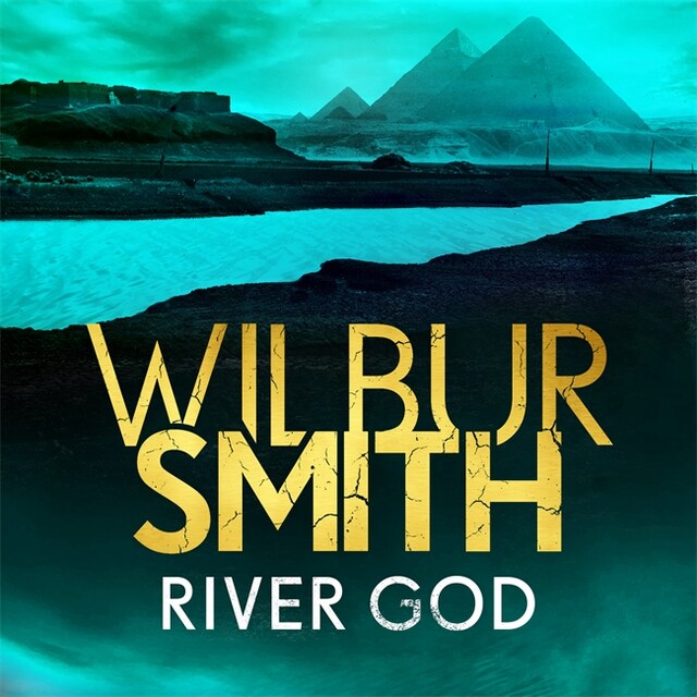 Buchcover für River God