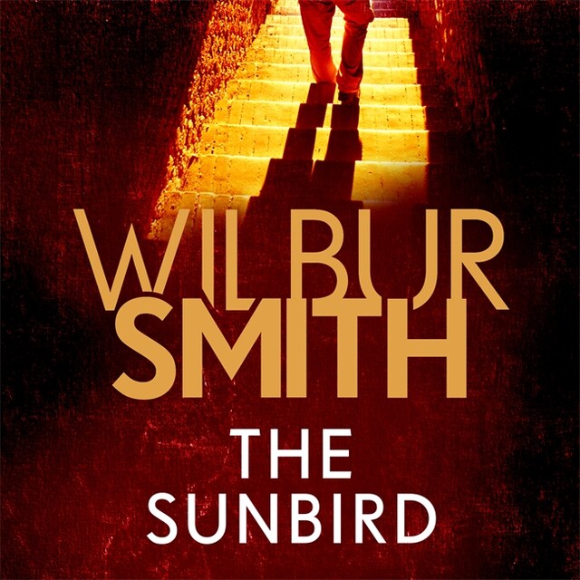 Okładka książki dla The Sunbird