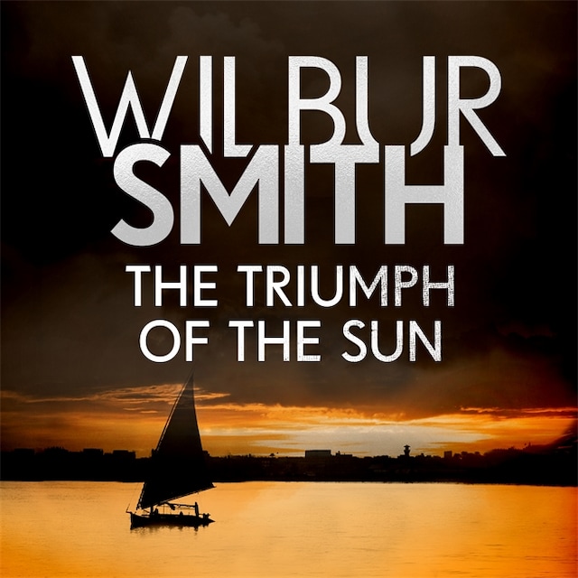 Portada de libro para The Triumph of the Sun