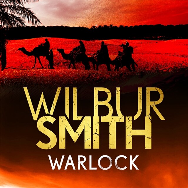 Buchcover für Warlock