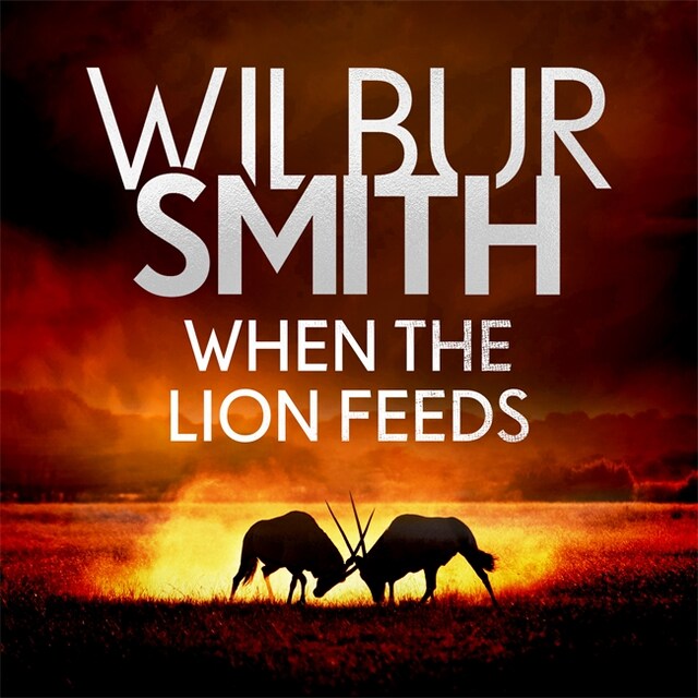 Book cover for When the Lion Feeds