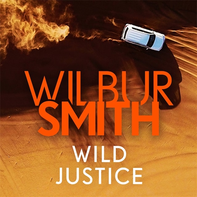 Okładka książki dla Wild Justice